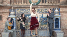 Flamenco Fest presents FIN DE FIESTA Liandolo (Toronto)