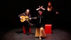 VIFF presents FLAMENCO ROSARIO - Nuevo, New, Nouveau (Vancouver)