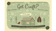 Got Craft? Holiday Edition