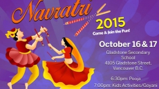 GSBC Navratri Festival 2015