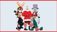 Highstreet Holiday Show and Tree Lighting