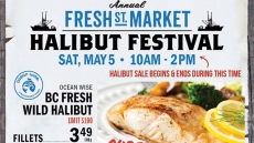 Halibut Festival in Surrey