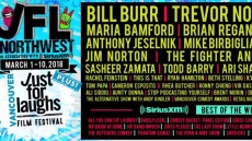 Vancouver’s Comedy Festival “JFL NorthWest” Returns March 1-10