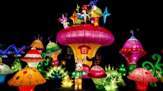 World Renowned Lantern Festival makes Canadian Debut