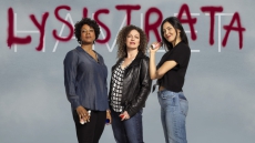 Aristophanes' Outrageous Comedy Lysistrata joins Bard on the Beach Festival