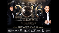 Lavish New Year Eve Gala 2016
