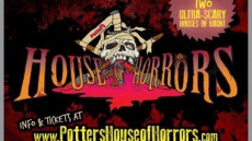 Potter’s House of Horrors returns for more fright-inducing fun