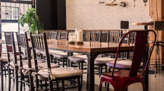 Railtown after Dark Pop-up Dinner