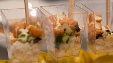 Salmon Capital Seafood Taste