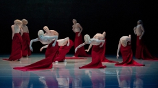 New York’s Shen Wei Dance Arts comes to VIDF 2018