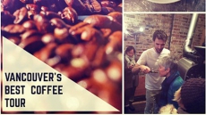 Best of Vancouver Coffee Tour