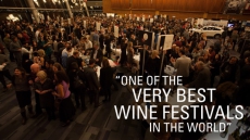 2017 Vancouver International Wine Festival