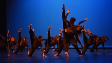 2018 Vancouver International Dance Festival