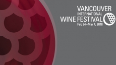 2018 Vancouver International Wine Festival Announces 177 Wineries from 15 Countries