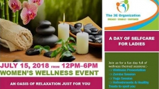 Women’s Wellness Event