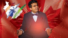 Amit Tandon to tour CANADA in February and March 2018
