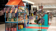 Marni Market POP UP Opens at Holt Renfrew Vancouver