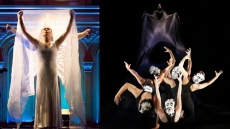 The Chan Centre presents Noche Flamenca’s Antigona