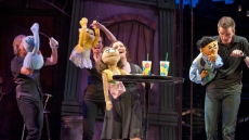 Avenue Q: A musical for adults