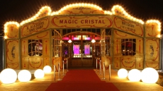 Bacio Rosso launches Canada’s first ever gourmet cabaret cirque in Vancouver