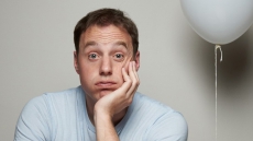 The Chan Centre Presents Brain by Artist Brendan McLeod