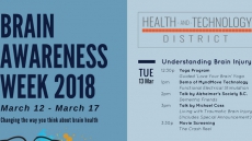 Brain Awareness Week Fair to Celebrate Neuroscience in BC