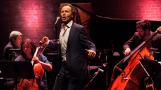 Brent Carver and the Art of Time Ensemble