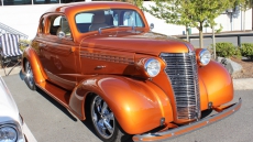 Fourth annual Ultimate Car Show