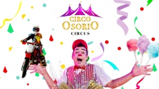 Circo Osorio Circus show in Coquitlam and Abbotsford