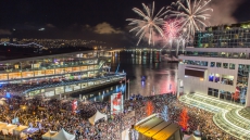 Concord’s New Year’s Eve Vancouver 2018