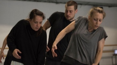 World Premiere of Serge Bennathan’s Contes Cruels (Cruel Tales)