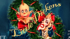 The Cultch presents the world premiere of Little Dickens: The Daisy Theatre!
