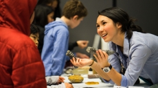 AME’s Discovery Day offers fun for the whole family!