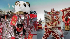 Celebrate Family/Valentine’s Day at FlyOver Canada