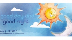 Good Day and Good Night  play for little ones