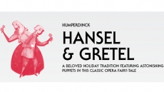 Vancouver Opera presents Hansel & Gretel
