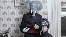 Explore the Village in the dark of night!