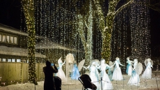 Burnaby Village Museum Heritage Christmas