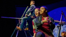 Theatrical play addresses racism & provides hope