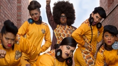 Hot Brown Honey returns to Vancouver