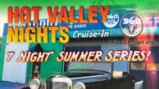 Hot Valley Nights