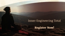 Inner Engineering Total in Vancouver