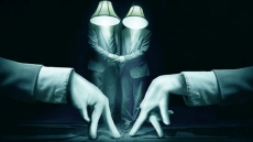 James & Jamesy in the Dark