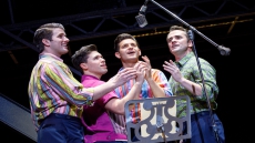 Jersey Boys coming to Vancouver