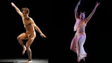 Kokoro Dance presents World Premiere of Embryotrophic Cavatina