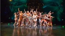 Review: Kooza is magnificent, electrifying and thrilling