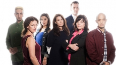 Mathematical Constellations of Human Connectivity Mapped in Long Division