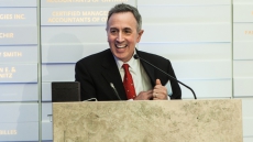 Surrey hosts Intelligent Community expert