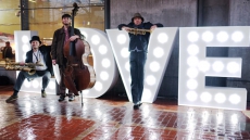 Yaletown’s Valentine's Weekend