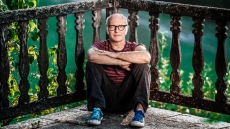 Famous Classical Composer Ludovico Einaudi Performs Program of Favourites